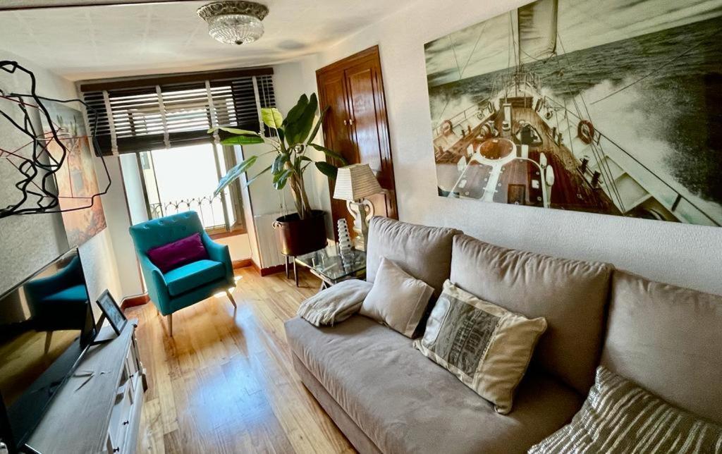 Precioso Apartamento En El Puerto De Elantxobe المظهر الخارجي الصورة