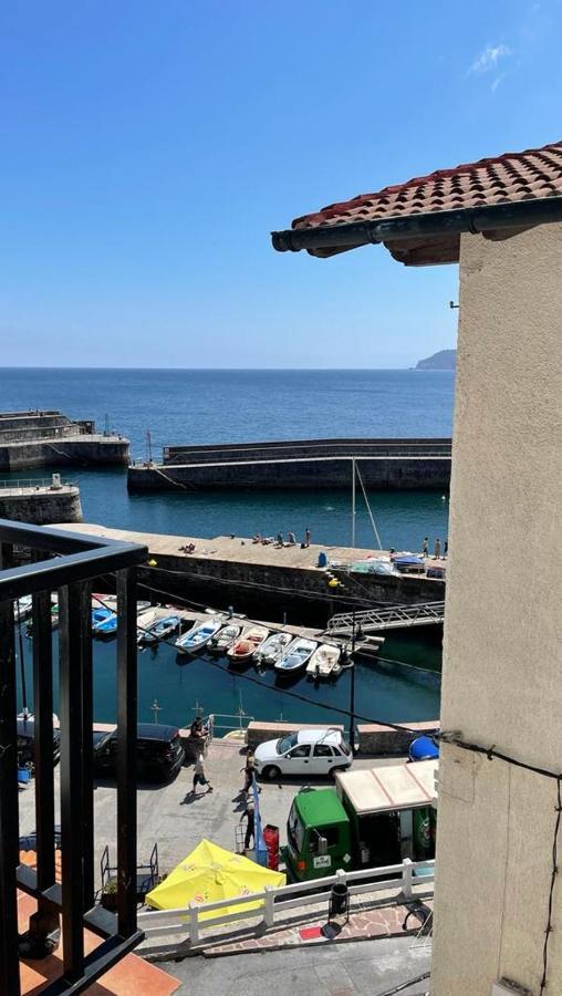 Precioso Apartamento En El Puerto De Elantxobe المظهر الخارجي الصورة