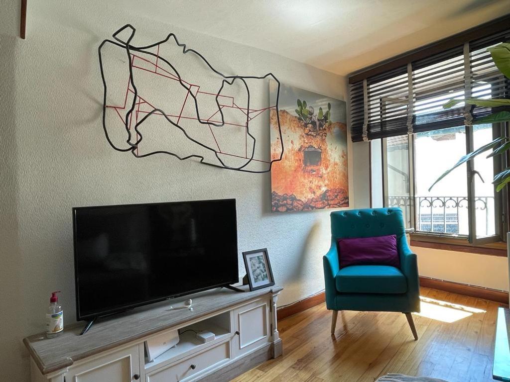 Precioso Apartamento En El Puerto De Elantxobe المظهر الخارجي الصورة