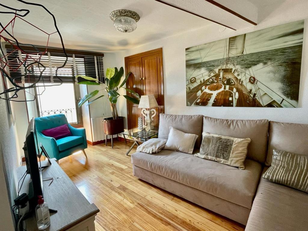 Precioso Apartamento En El Puerto De Elantxobe المظهر الخارجي الصورة