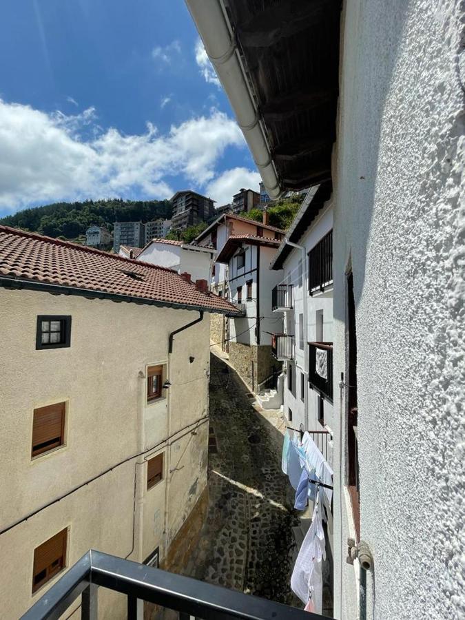 Precioso Apartamento En El Puerto De Elantxobe المظهر الخارجي الصورة