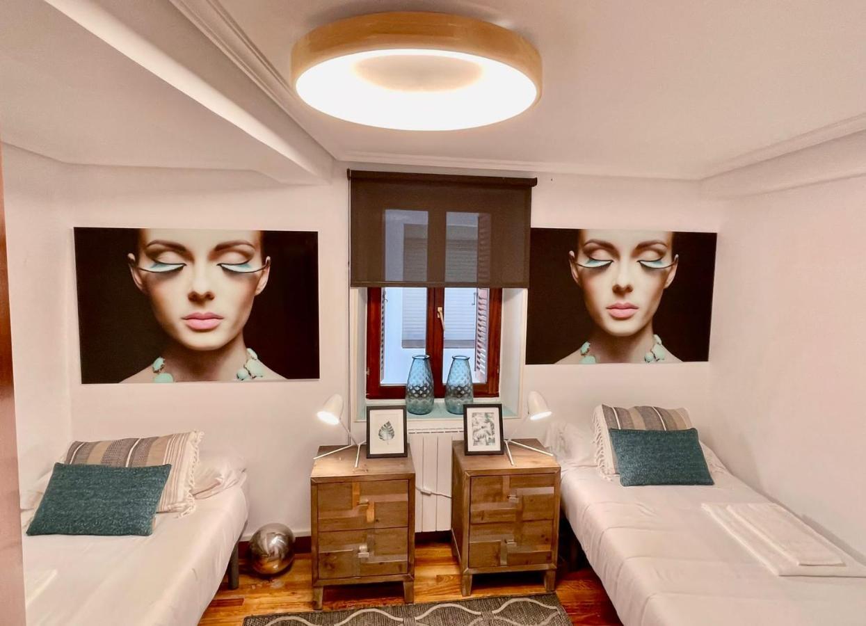 Precioso Apartamento En El Puerto De Elantxobe المظهر الخارجي الصورة