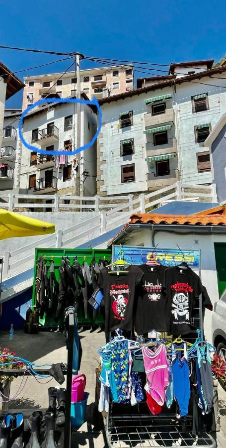 Precioso Apartamento En El Puerto De Elantxobe المظهر الخارجي الصورة