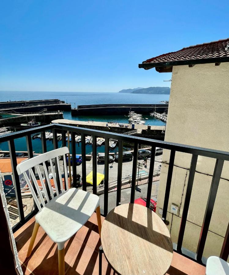 Precioso Apartamento En El Puerto De Elantxobe المظهر الخارجي الصورة