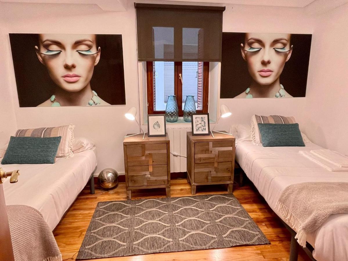 Precioso Apartamento En El Puerto De Elantxobe المظهر الخارجي الصورة