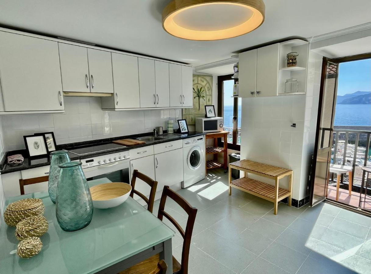 Precioso Apartamento En El Puerto De Elantxobe المظهر الخارجي الصورة