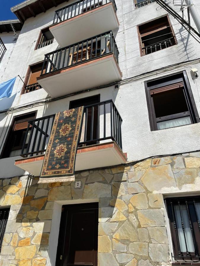 Precioso Apartamento En El Puerto De Elantxobe المظهر الخارجي الصورة