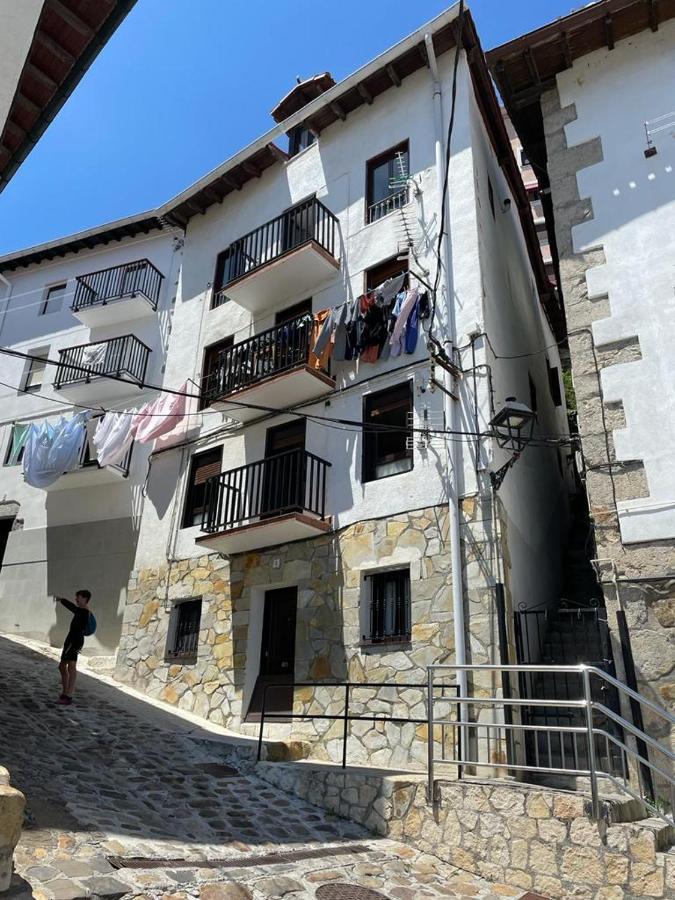 Precioso Apartamento En El Puerto De Elantxobe المظهر الخارجي الصورة