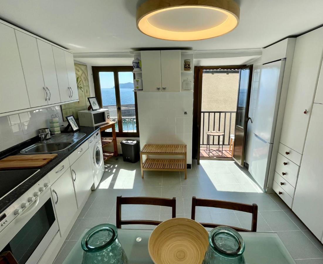 Precioso Apartamento En El Puerto De Elantxobe المظهر الخارجي الصورة