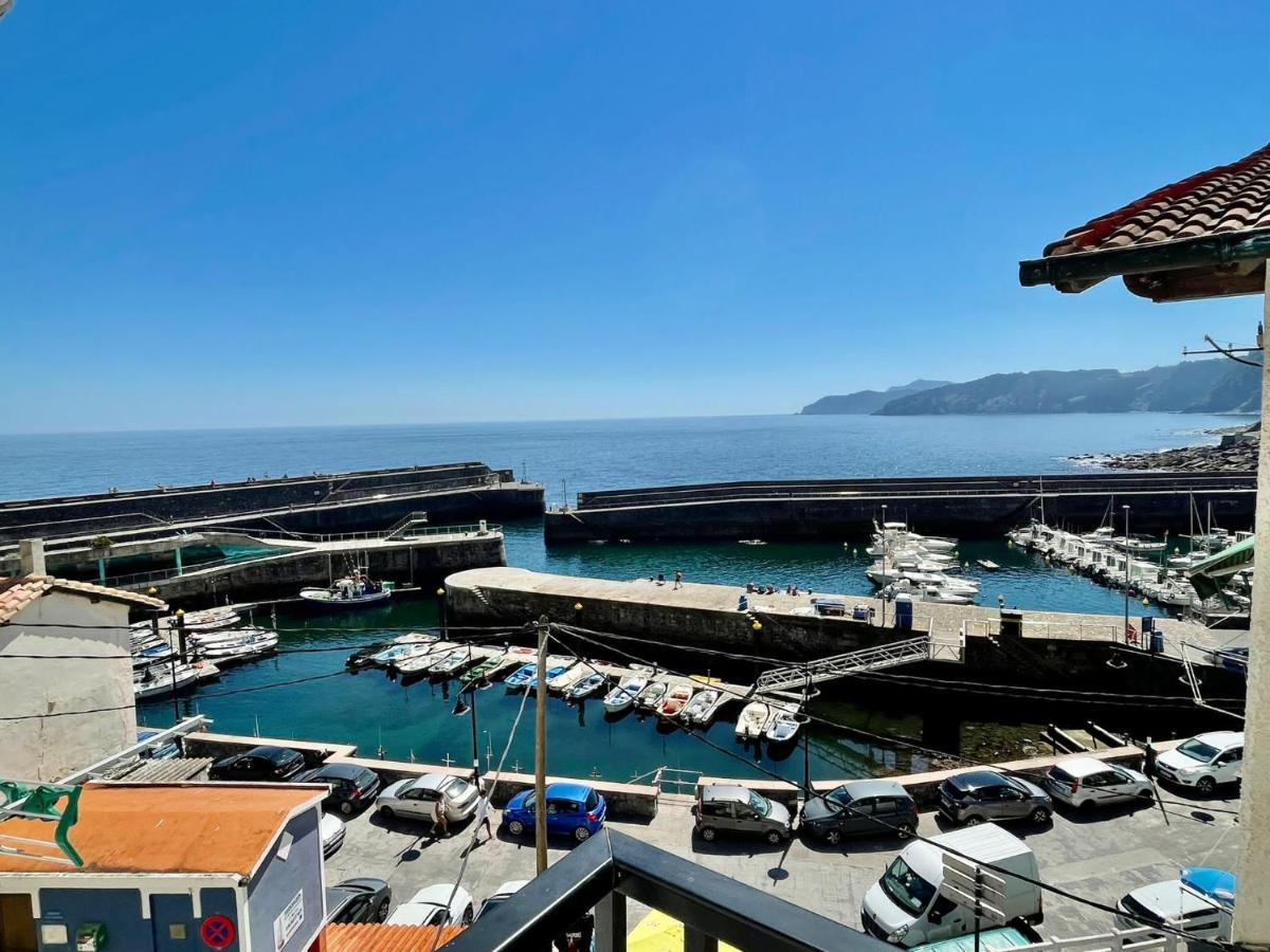 Precioso Apartamento En El Puerto De Elantxobe المظهر الخارجي الصورة